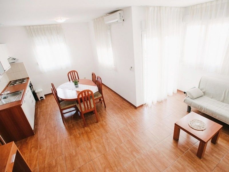 Villa Malo More Arbanija Extérieur photo