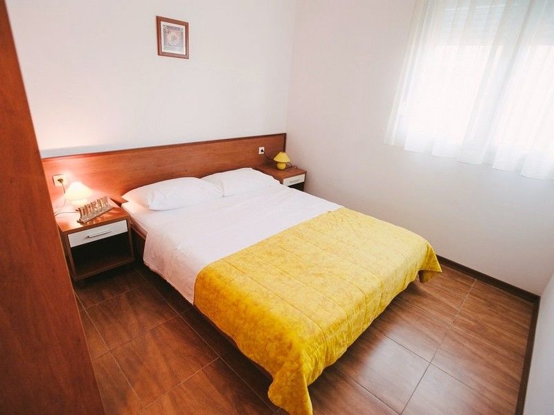 Villa Malo More Arbanija Extérieur photo