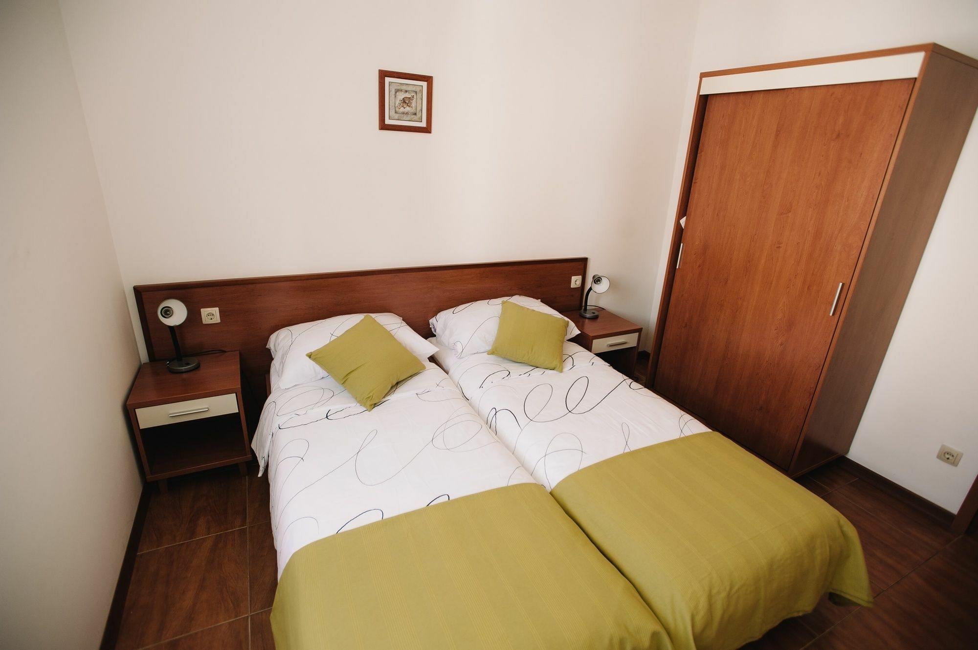 Villa Malo More Arbanija Extérieur photo